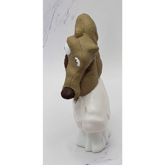 Ice Age Dawn of the Dinosaurs 2009 General Mills Scrat Bobble Pencil Topper - Picture 2 of 16